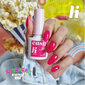 Hübriid küünelakk Hi Hybrid Easy 3in1, 611 Pink Lollipop, 5 ml hind ja info | Küünelakid ja küünelakieemaldajad | hansapost.ee