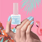 Hübriid küünelakk Hi Hybrid Easy 3in1, 606 Relaxing Blue, 5 ml hind ja info | Küünelakid ja küünelakieemaldajad | hansapost.ee