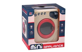 Стиральная машина игрушечная, со световым и звуковым эффектом Mini Appliance цена и информация | Развивающие игрушки для детей | hansapost.ee