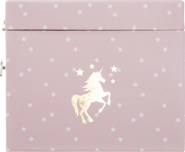 Muusikakarp "Unicorn" roosa цена и информация | Mänguasjad tüdrukutele | hansapost.ee