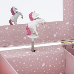 Muusikakarp "Unicorn" roosa hind ja info | Mänguasjad tüdrukutele | hansapost.ee