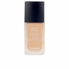 Жидкий макияж Chanel Le Teint Ultra B60 (30 мл) цена и информация | Пудры, базы под макияж | hansapost.ee