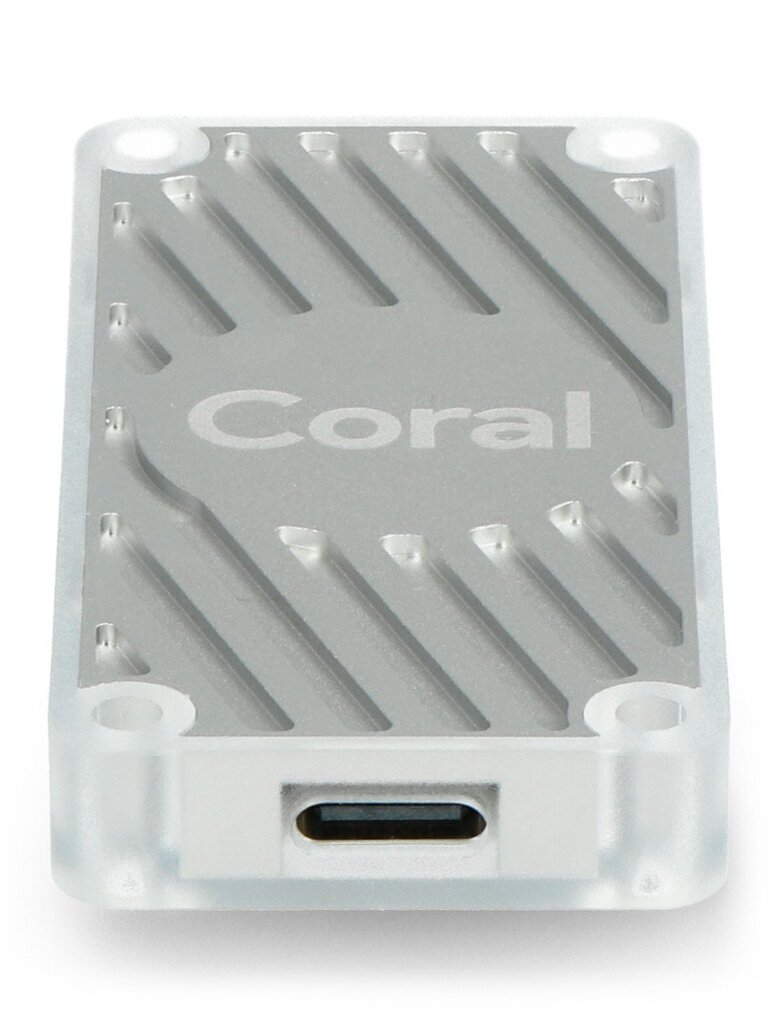 Coral G950-06809-01 USB Accelerator White hind ja info | Konstruktorid, robootika ja tarvikud | hansapost.ee