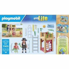 71475 PLAYMOBIL® City Life, Столяр цена и информация | Конструкторы и кубики | hansapost.ee