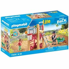 71475 PLAYMOBIL® City Life, Puusepp цена и информация | Конструкторы и кубики | hansapost.ee