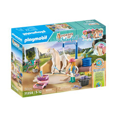 71354 Playmobil Horses of Waterfall фигурки Изабеллы и львицы цена и информация | Конструкторы и кубики | hansapost.ee