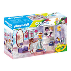 Фигурки 71373 Playmobil Color Dressing Room цена и информация | Конструкторы и кубики | hansapost.ee