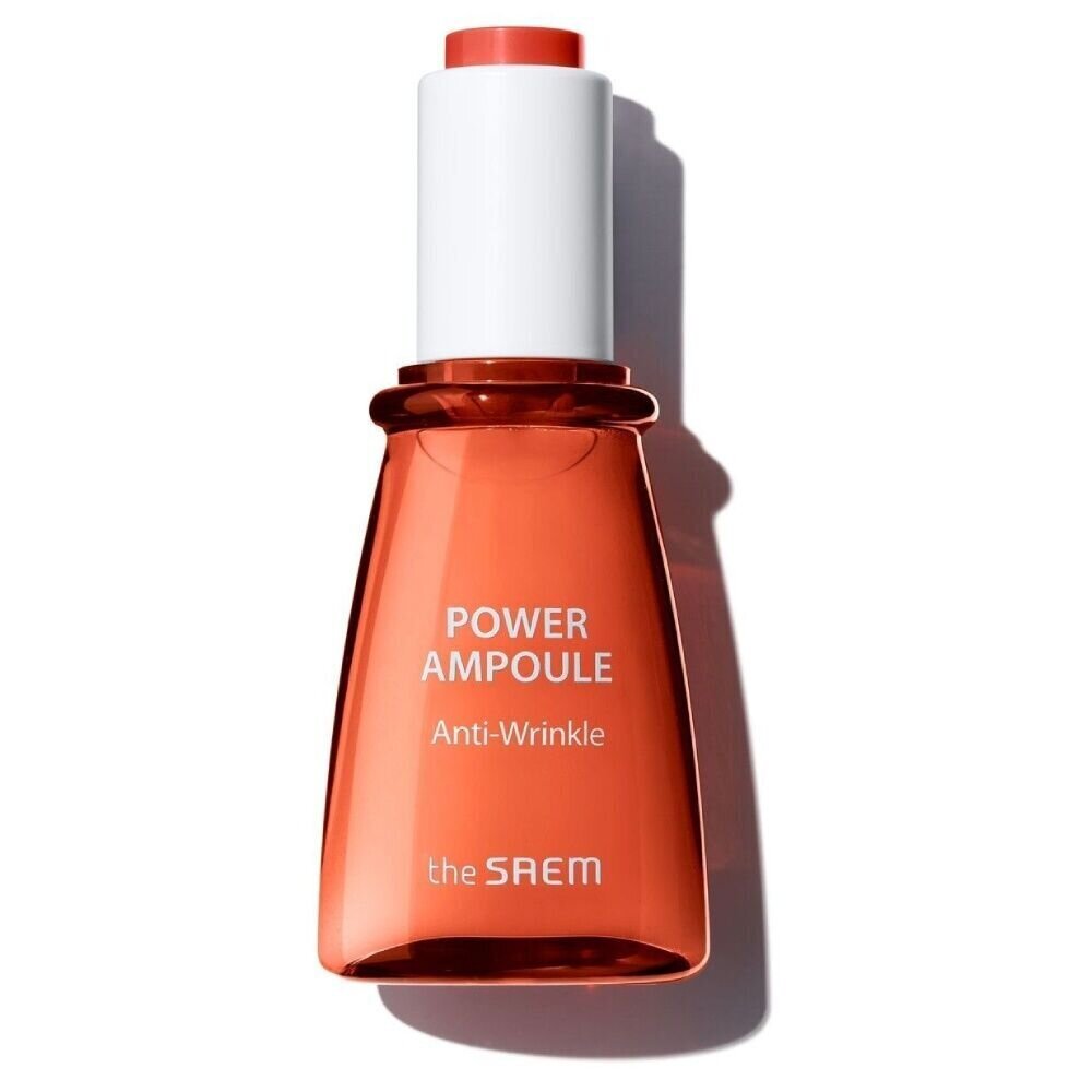 Näoseerum The Saem Power Ampoule Kortsudevastane, 35 ml hind ja info | Näoõlid, ampullid ja seerumid | hansapost.ee