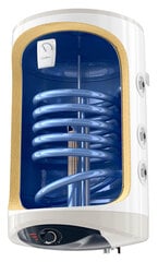 Электрический водонагреватель вертикальный комбинированный TESY GCV9S100 RCP с сухим керамическим нагревательным элементом цена и информация | Водонагреватели | hansapost.ee