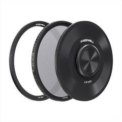 Freewell Glow Mist 1/8 M2 Series, 67 мм цена и информация | Аксессуары для фотоаппаратов | hansapost.ee
