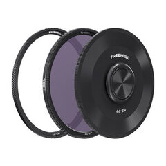 Freewell ND8 M2 Series, 77 мм цена и информация | Аксессуары для фотоаппаратов | hansapost.ee