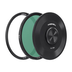 Freewell UV M2 Series, 77 мм цена и информация | Аксессуары для фотоаппаратов | hansapost.ee