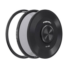 Freewell Glow Mist 1/4 M2 Series, 77мм цена и информация | Аксессуары для фотоаппаратов | hansapost.ee