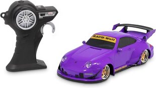 RC mänguasja puldiga auto Tech Porsche Maisto, lilla price and information | Mänguasjad poistele | hansapost.ee