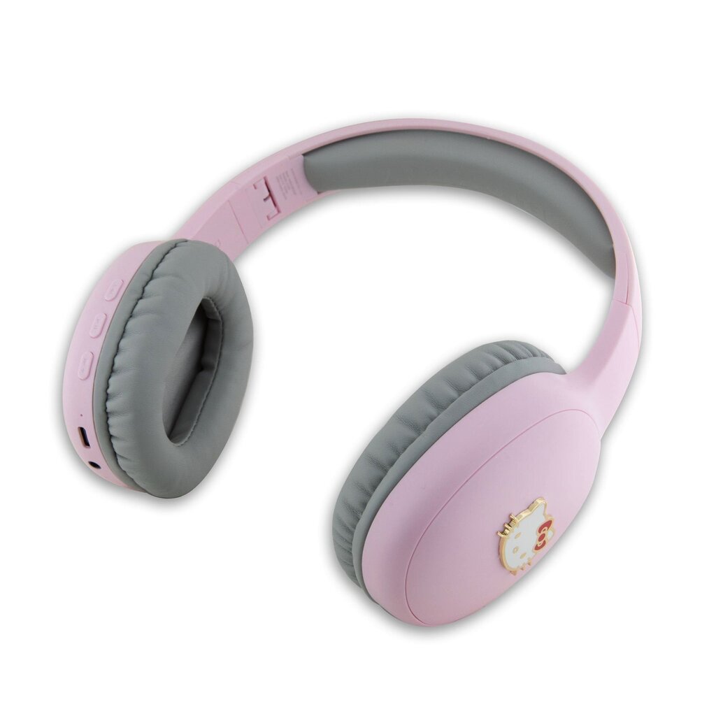Hello Kitty Bicolor Pink hind ja info | Kõrvaklapid | hansapost.ee