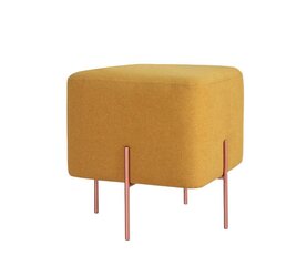 Tumba Copper 61, kollane hind ja info | Kott-toolid, tumbad, järid | hansapost.ee
