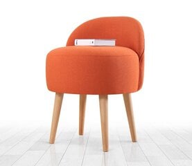 Tumba Corvile, oranž hind ja info | Kott-toolid, tumbad, järid | hansapost.ee