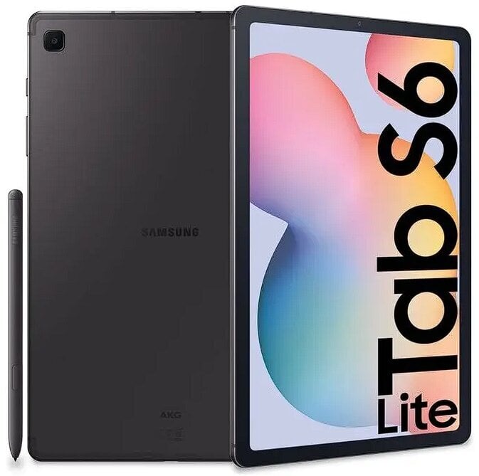 Samsung Galaxy Tab S6 Lite 2024 Gray (SM-P620NZAAEUE) hind ja info | Tahvelarvutid | hansapost.ee