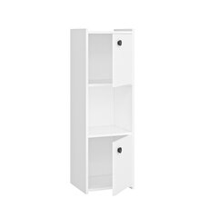 Vannitoakapp Kalune Design Teo, valge price and information | Bathroom cabinets | hansapost.ee