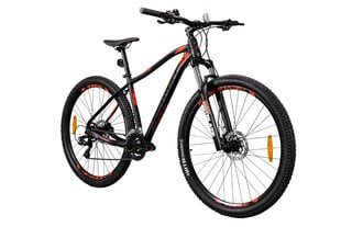 Горный велосипед Devron Riddle Man 0.9, 29", серый цвет цена и информация | Велосипеды | hansapost.ee
