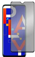 Mocco Matte Tempered glass 6D Матовое Защитное Стекло для Samsung Galaxy A24 4G / A25 5G цена и информация | Защитные пленки для телефонов | hansapost.ee