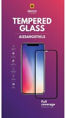 Mocco Full Face / Full Glue Tempered Glass Защитное стекло для экрана Samsung Galaxy A35 5G цена и информация | Защитные пленки для телефонов | hansapost.ee