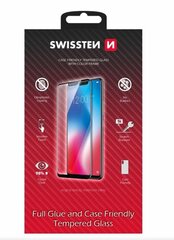Swissten Full Face Tempered Glass цена и информация | Защитные пленки для телефонов | hansapost.ee