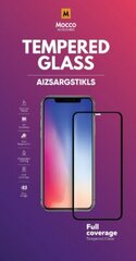 Mocco Full Face / Full Glue Tempered Glass Защитное стекло для экрана Samsung Galaxy A35 5G цена и информация | Защитные пленки для телефонов | hansapost.ee