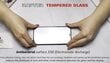 Swissten Raptor Diamond Ultra Clear Full Face Tempered Glass hind ja info | Ekraani kaitseklaasid ja kaitsekiled | hansapost.ee