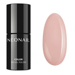 Hübriidküünelakk NeoNail UV Gel Polish Color, 3192 Natural Beauty, 7,2 ml hind ja info | Küünelakid ja küünelakieemaldajad | hansapost.ee