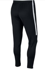 Мужские футбольные штаны Nike Dri Fit Academy, S, черный цвет цена и информация | Футбольная форма и другие товары | hansapost.ee