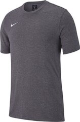 Nike T-särk lastele JR Team Club 19, 140 cm, hall hind ja info | Jalgpalli varustus ja riided | hansapost.ee