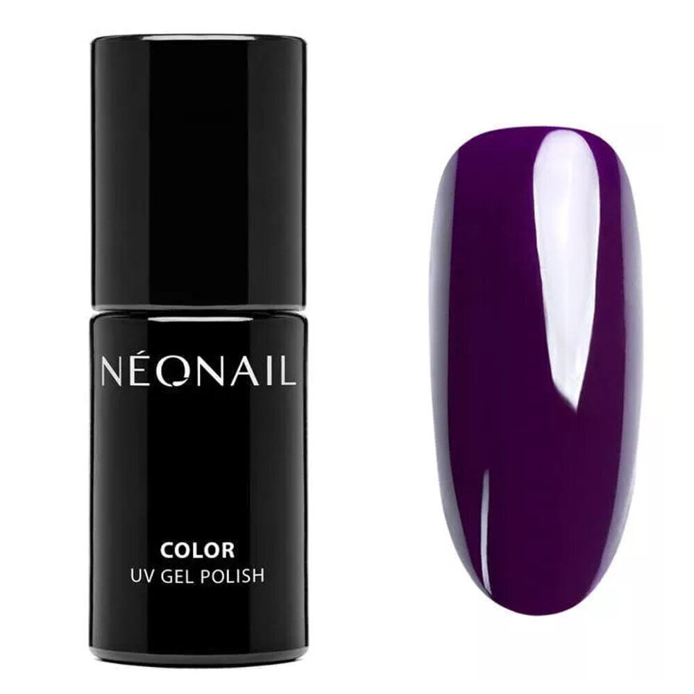 Hübriidküünelakk Neonail UV Gel Polish Color, 9709 Moony Whispers, 7,2 ml hind ja info | Küünelakid ja küünelakieemaldajad | hansapost.ee