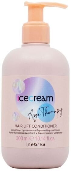 Juuksepalsam Inebrya Age Therapy Hair Lift, 300ml цена и информация | Palsamid | hansapost.ee