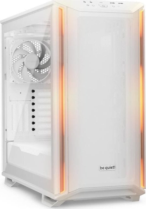 Be Quiet Dark Base 701 White (BGW59) цена и информация | Arvutikorpused | hansapost.ee