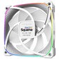 Geometric Future Squama 2503W RGB 3-Pack (GEO-S2503W-3) hind ja info | Arvuti ventilaatorid | hansapost.ee