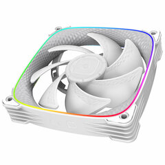 Geometric Future Squama 2503W RGB 3-Pack (GEO-S2503W-3) hind ja info | Arvuti ventilaatorid | hansapost.ee