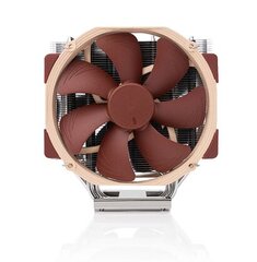 Noctua NH-U14S (TR5-SP6) цена и информация | Кулеры для процессоров | hansapost.ee