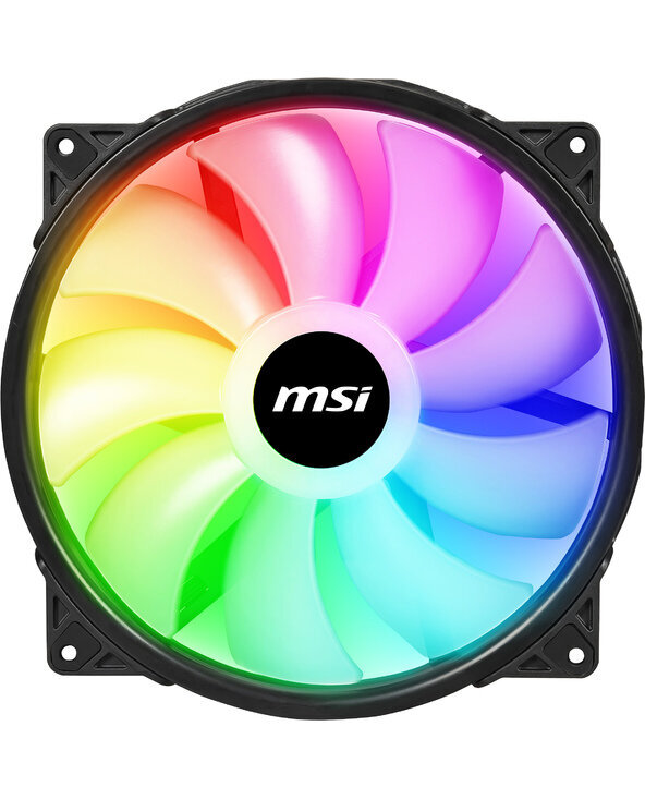 MSI Max F20A-1 (OE3-7G05004-W57) цена и информация | Arvuti ventilaatorid | hansapost.ee