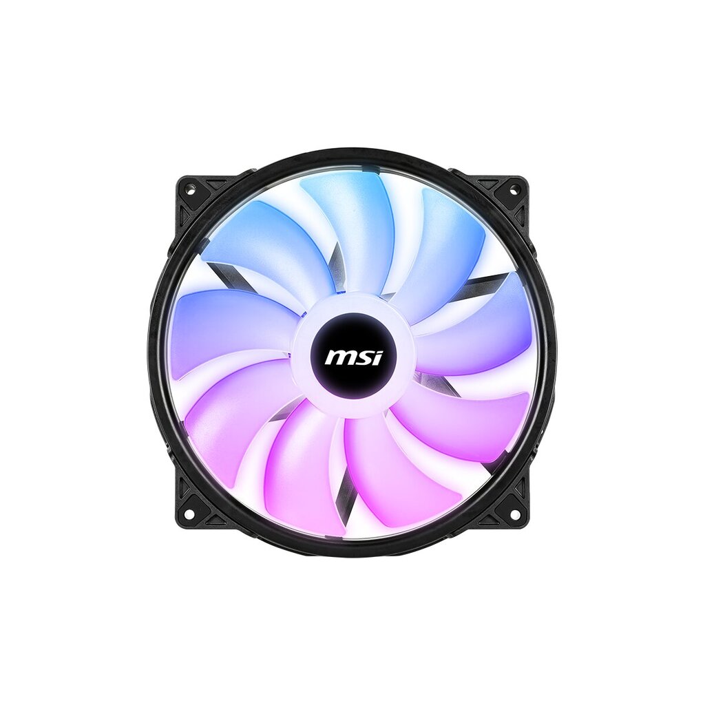 MSI Max F20A-1 (OE3-7G05004-W57) цена и информация | Arvuti ventilaatorid | hansapost.ee