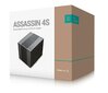 Deepcool Assasin 4S Black (R-ASN4S-BKGPMN-G) цена и информация | Protsessori jahutid | hansapost.ee