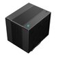 Deepcool Assasin 4S Black (R-ASN4S-BKGPMN-G) цена и информация | Protsessori jahutid | hansapost.ee