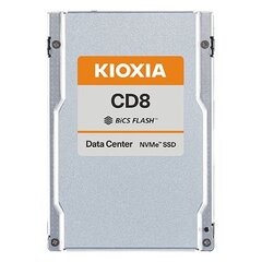 Kioxia CD8-V SIE (KCD8XVUG1T60) цена и информация | Внутренние жёсткие диски (HDD, SSD, Hybrid) | hansapost.ee