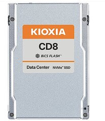 Kioxia CD8-R SIE (KCD8XRUG3T84) цена и информация | Внутренние жёсткие диски (HDD, SSD, Hybrid) | hansapost.ee