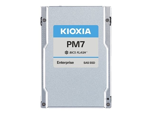 Kioxia PM7-R SED (KPM7VRUG15T3) hind ja info | Sisemised kõvakettad | hansapost.ee