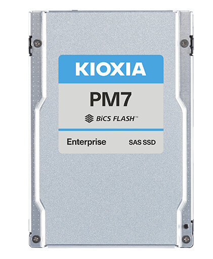Kioxia PM7-R SED (KPM7VRUG7T68) цена и информация | Sisemised kõvakettad | hansapost.ee