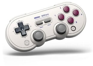 8BitDo SN30 Pro G Classic Hall Edition hind ja info | Mängupuldid | hansapost.ee