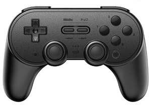 8BitDo Pro 2 Hall Edition hind ja info | Mängupuldid | hansapost.ee