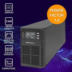 Qoltec 52281 цена и информация | ИБП Alantec 1000VA LINE-INTERACTIVE | hansapost.ee