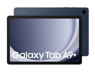 Samsung Galaxy Tab A9+ Dark Blue (SM-X216BDBAEUB) цена и информация | Tahvelarvutid | hansapost.ee